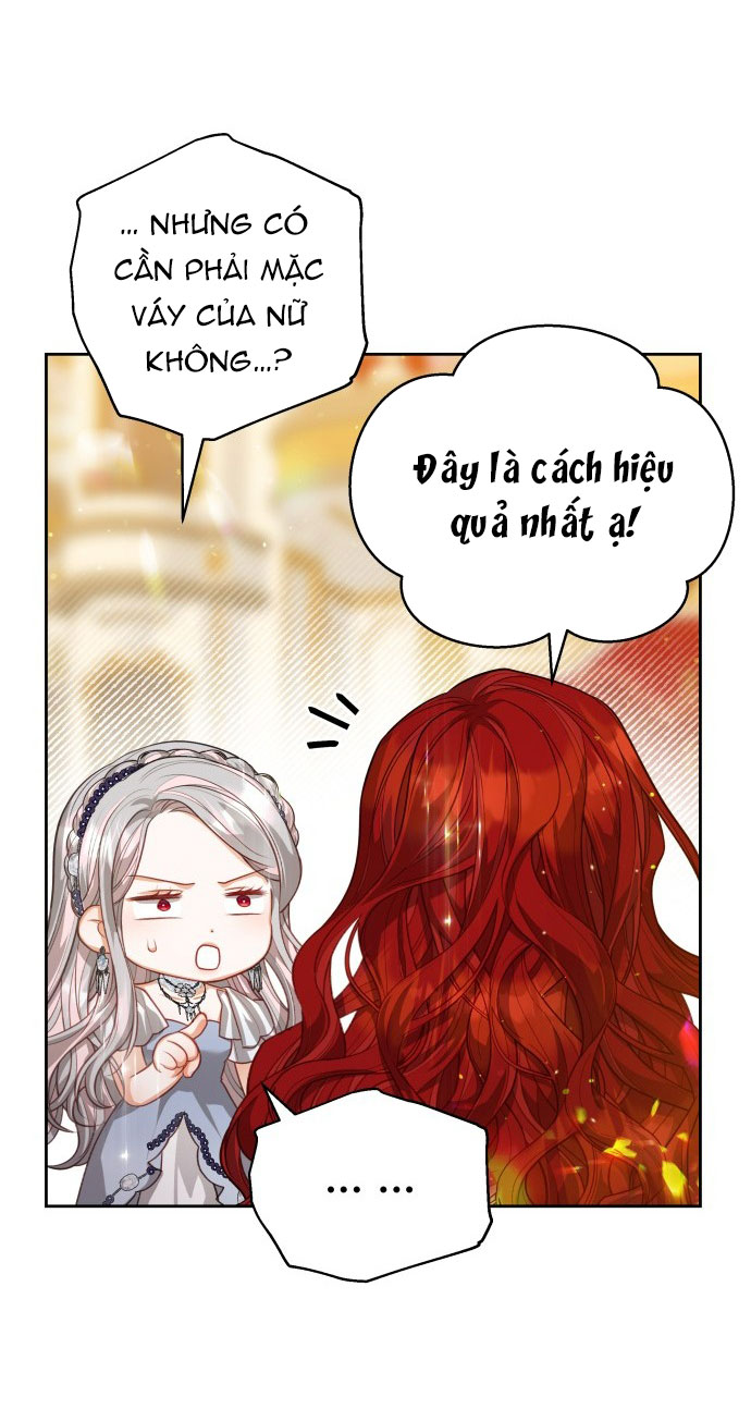 Đôi Môi Trên Lưỡi Dao Chương 57.2 Ảnh 11