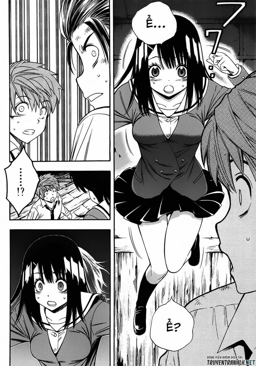 Corpse Party Another Child Chương 15 Ảnh 4