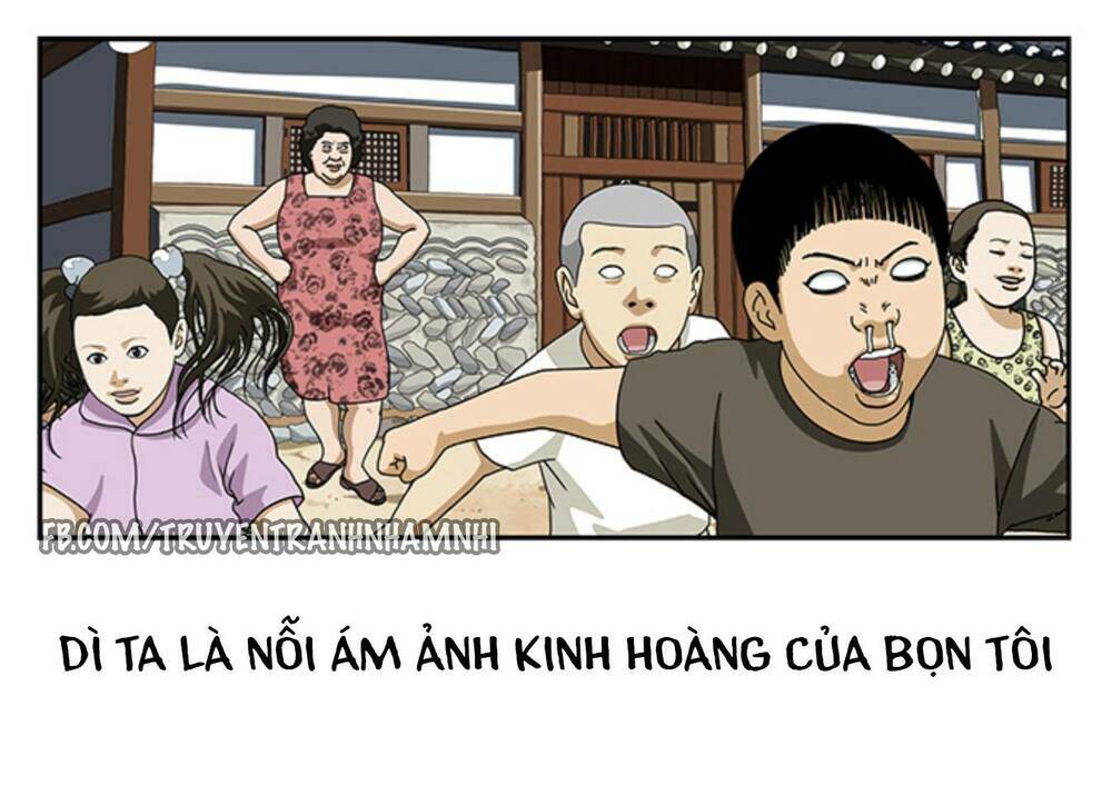 Cậu Bé Lập Dị Chương 19 Ảnh 7