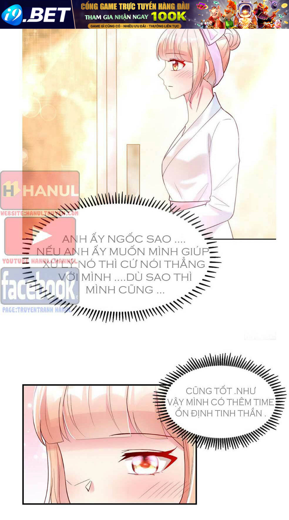 Nam Thần Quốc Dân Quấn Lấy Tôi Chương 243 Ảnh 12