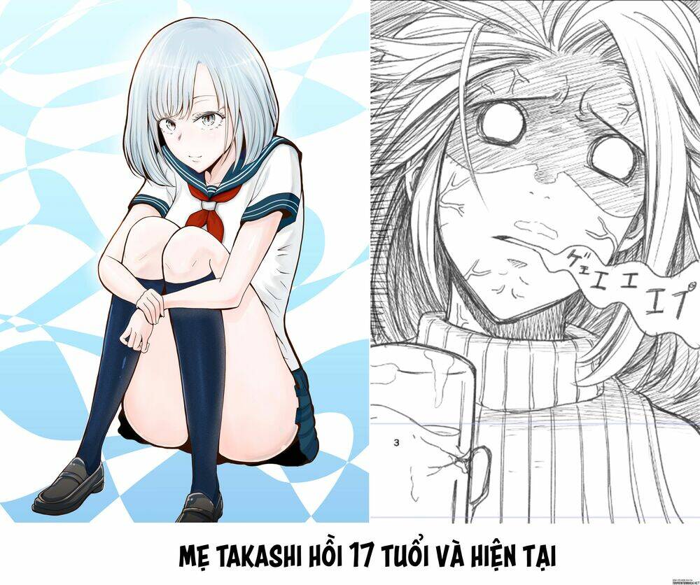 Bố Tôi Là Nữ Hoàng Của Giới Vtuber Chương 2 Ảnh 15