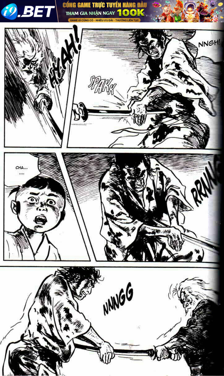 Lone Wolf And Cub Chương 141 Ảnh 47