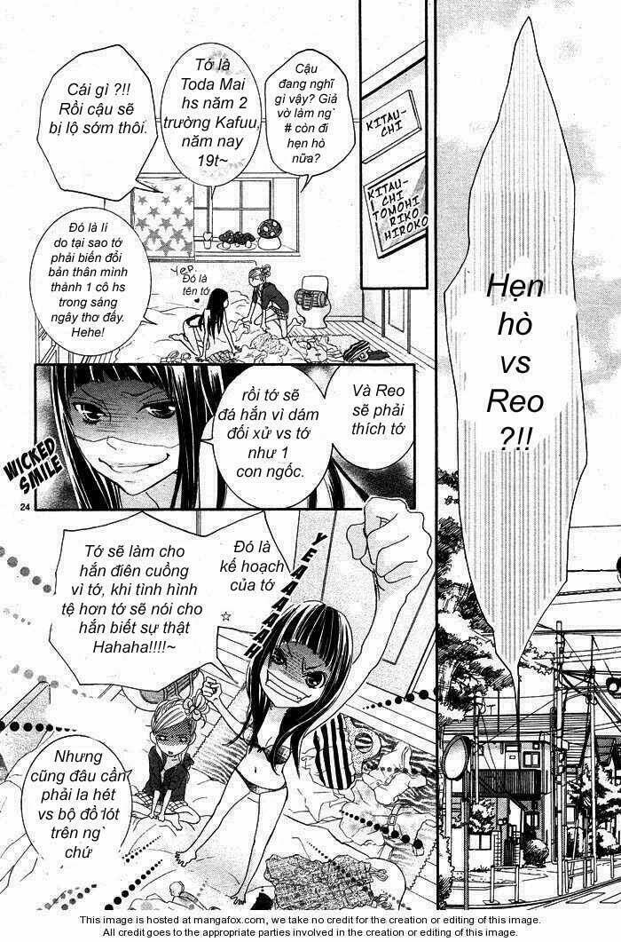 Himitsu No Ai Chan Chương 2 Ảnh 7
