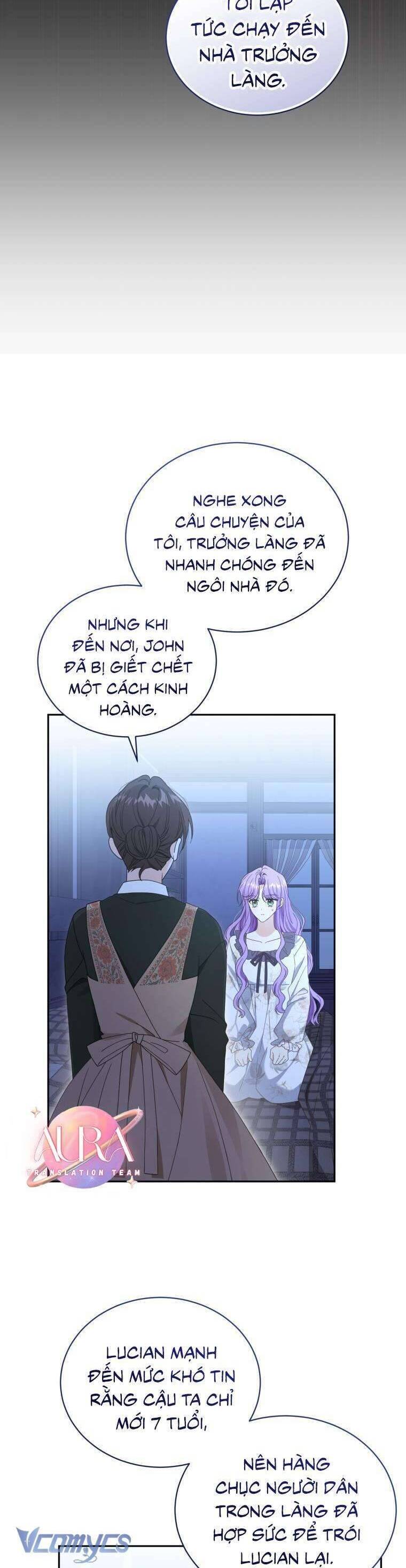 Tôi Là Vị Hôn Thê Của Nam Phụ Phản Diện Chương 64 Ảnh 27