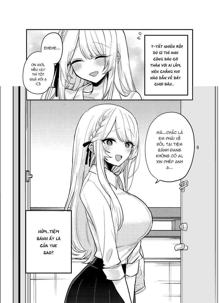 Kawaii Kanojo-Chan Chương 28 Ảnh 2