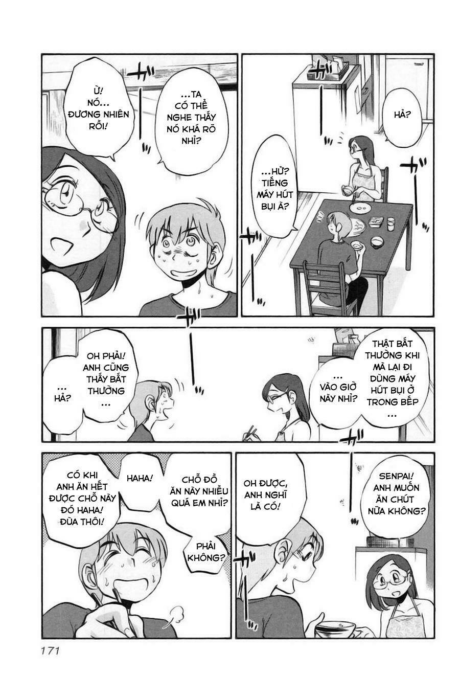 Rakujitsu No Pathos Chương 23 Ảnh 11