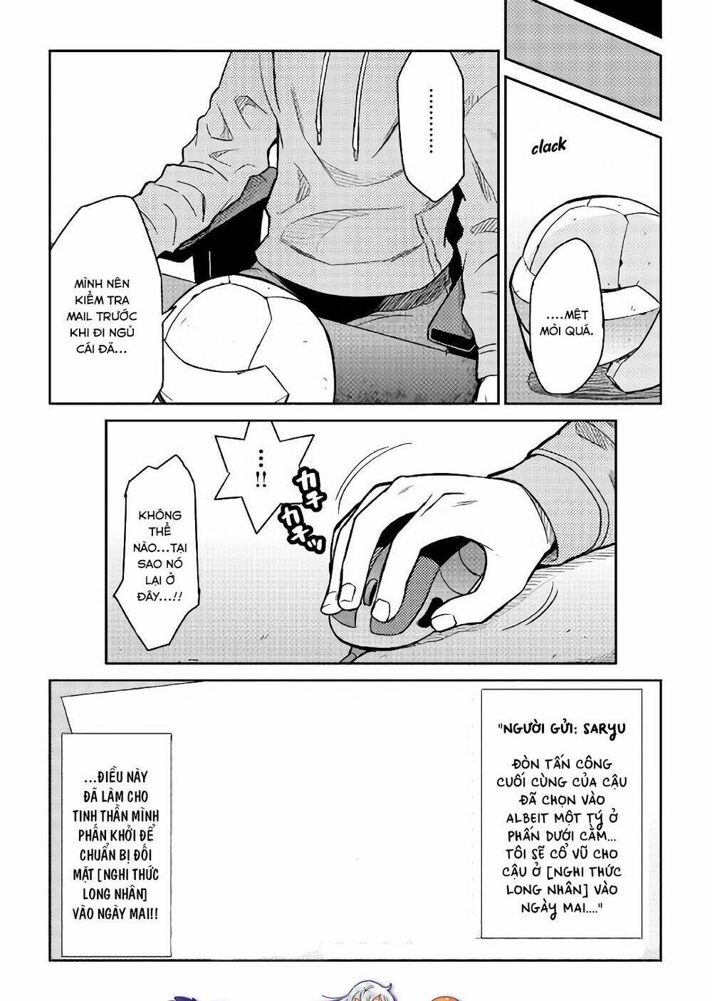 Toaru Ossan No Vrmmo Katsudouki Chương 51 Ảnh 25