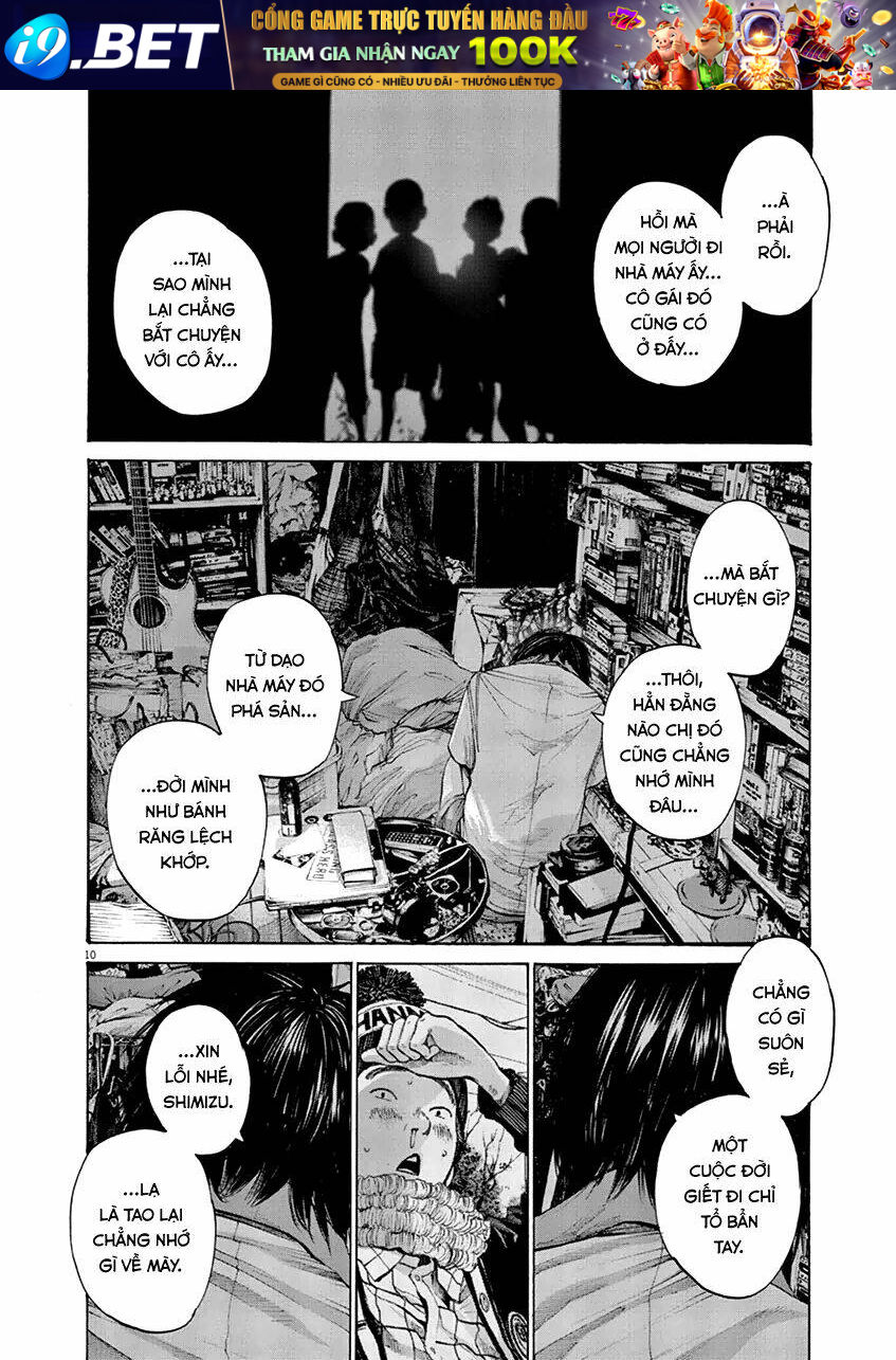 Chúc Ngủ Ngon, Punpun Chương 133 Ảnh 12