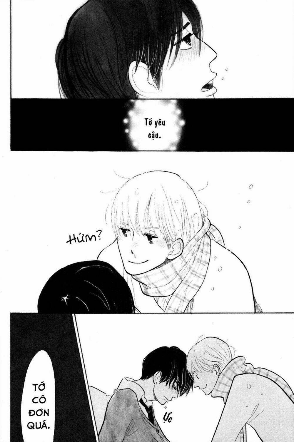 Itoshi No Nekokke - Đường Dài Về Nhà Chương 1 Ảnh 24