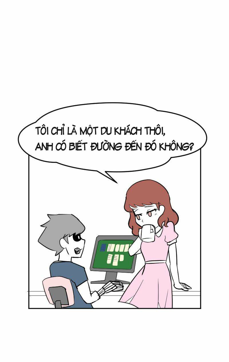 Bạn Trai Tôi Là Zombie Chương 18 Ảnh 3