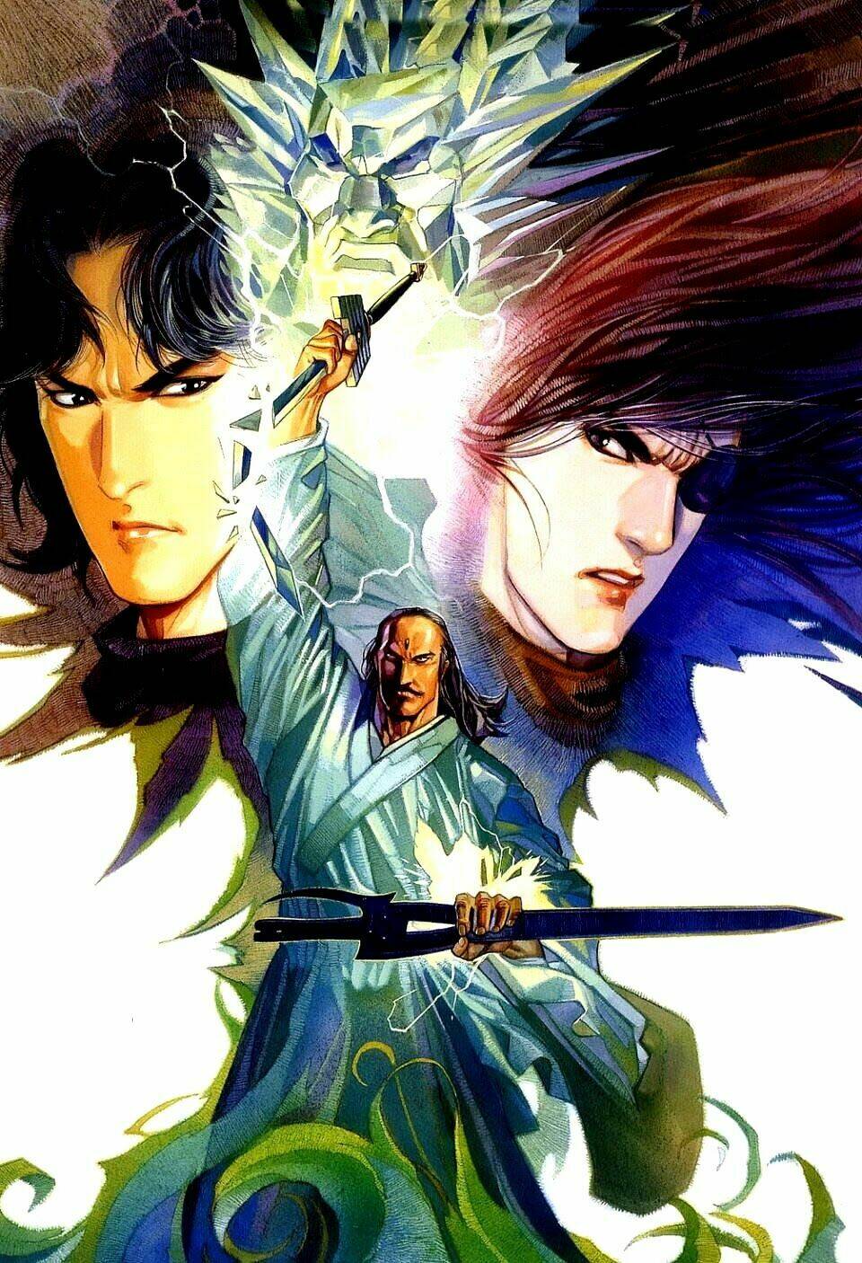 Phong Vân Chương 666 Ảnh 83