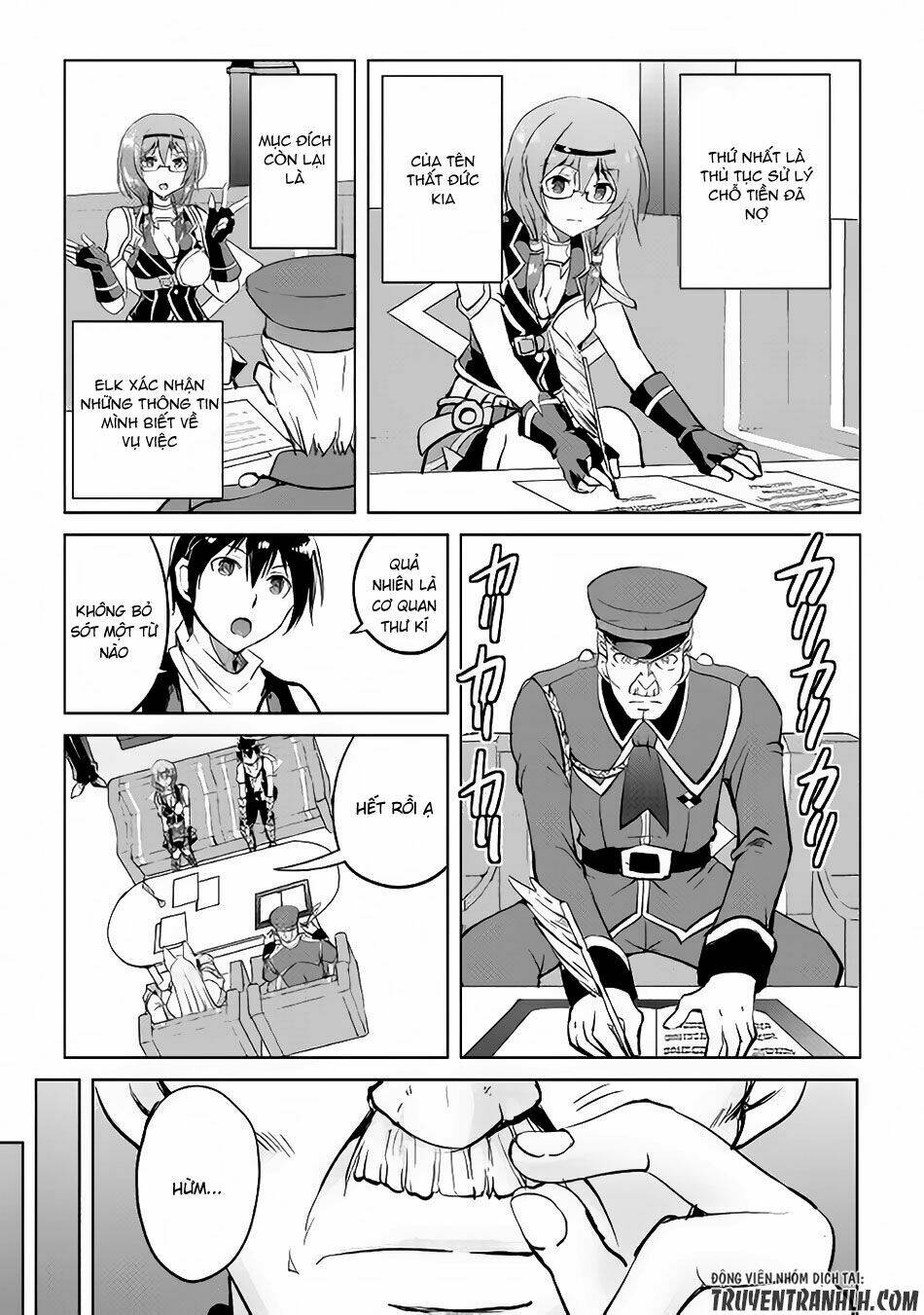 Maken No Daydreamer Chương 13 Ảnh 13