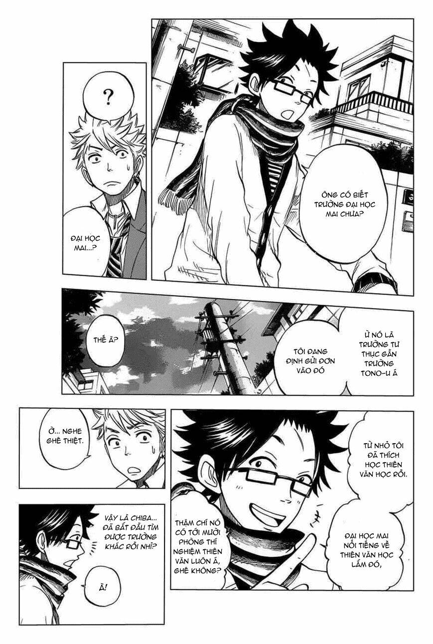 Yankee-Kun To Megane-Chan - Nhóc Quậy Và Nhỏ 4 Mắt Chương 196 Ảnh 13