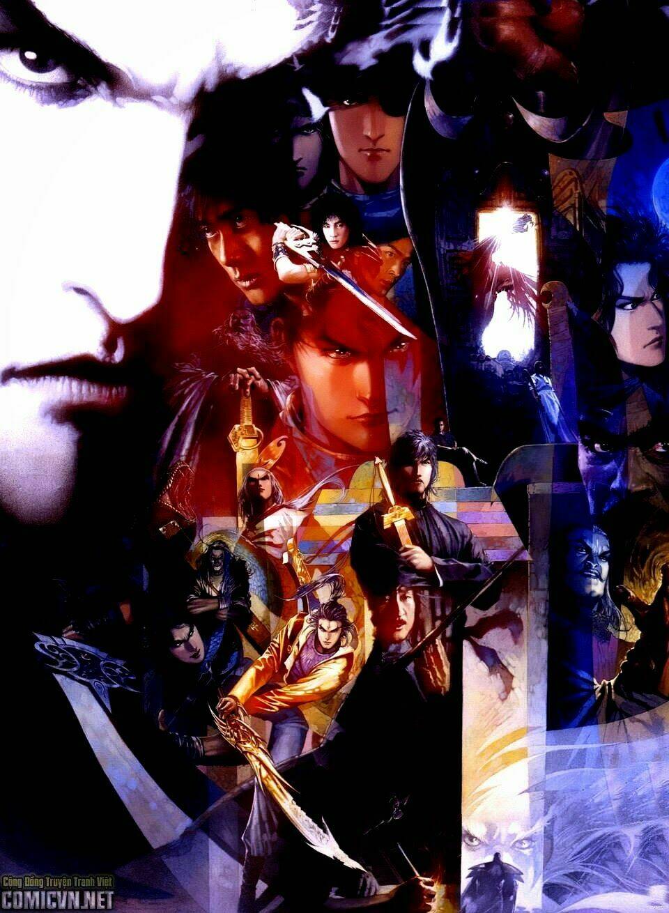 Phong Vân Chương 666 Ảnh 101