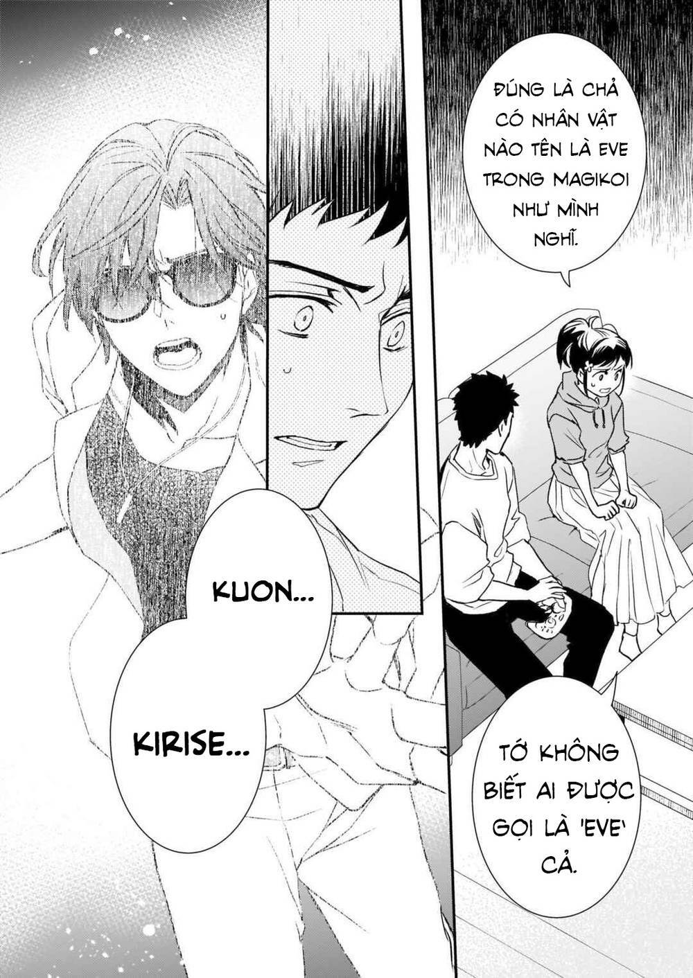 Tsundere Akuyaku Reijou Liselotte To Jikkyou No Endo-Kun To Kaisetsu No Kobayashi-San Chương 23.1 Ảnh 7
