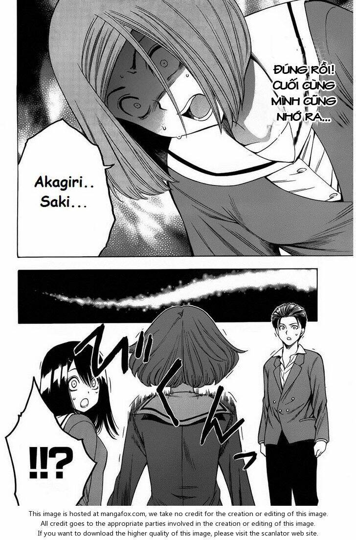 Corpse Party Another Child Chương 6 Ảnh 19