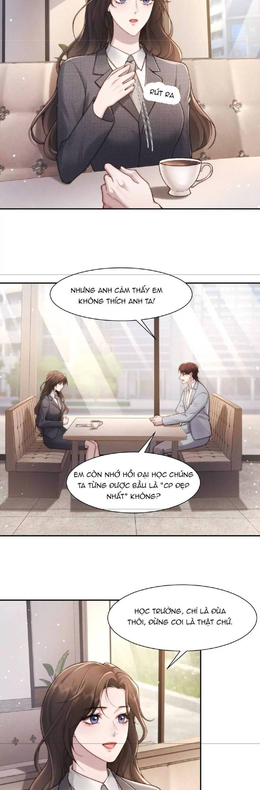 Hôn Nhân Chớp Nhoáng Chương 29 Ảnh 3