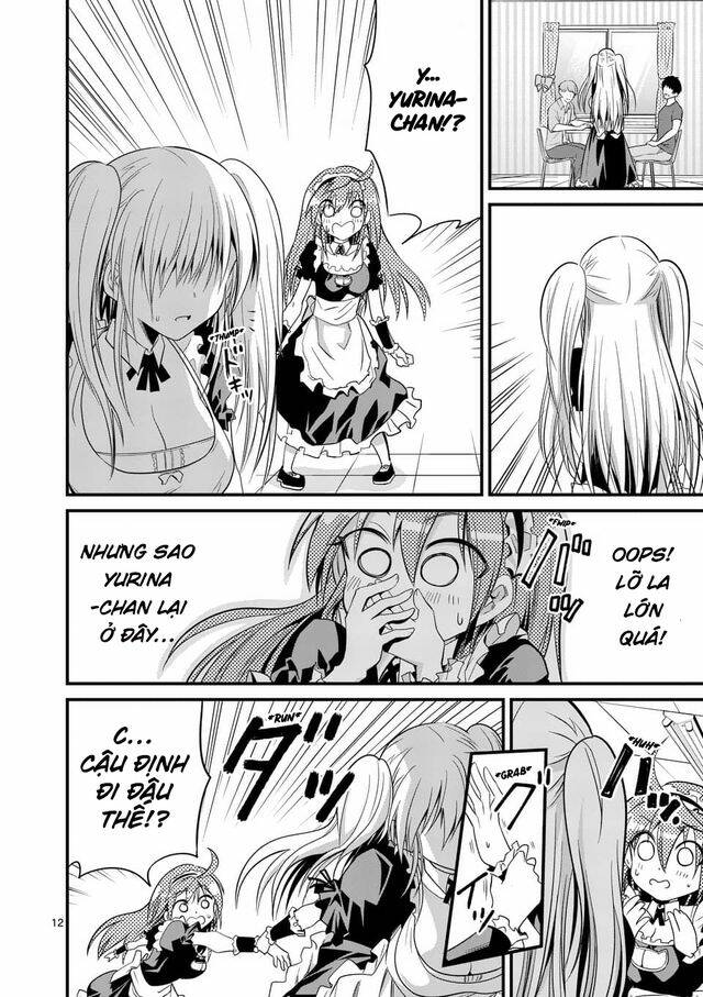 Tensei Pandemic Chương 29.2 Ảnh 10