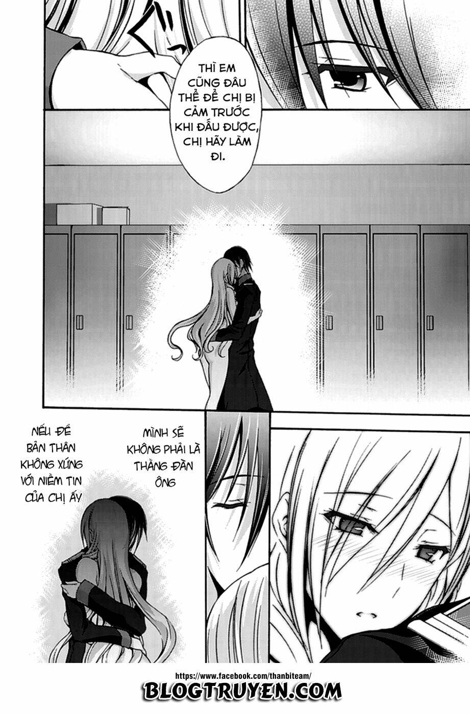 Valkyrie Romanze Chương 14 Ảnh 11