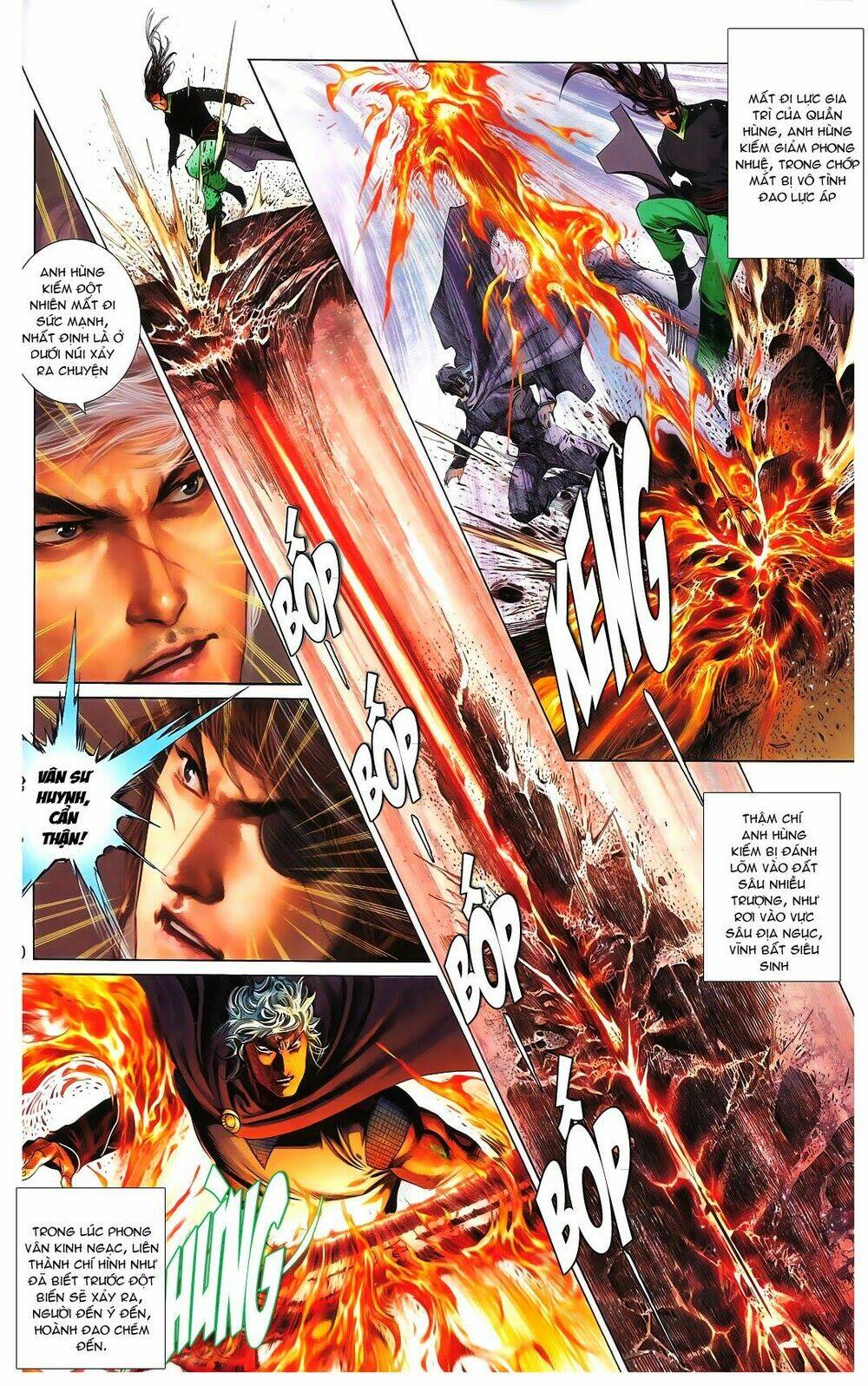 Phong Vân Chương 667 Ảnh 53