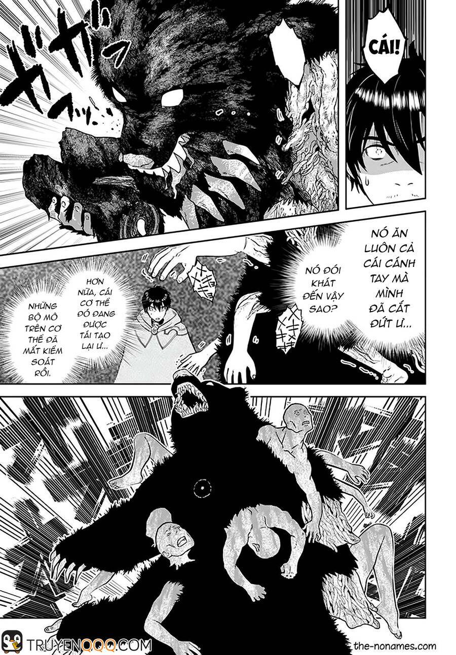 Around 40 Kenja No Isekai Seikatsu Nikki Chương 28 Ảnh 11