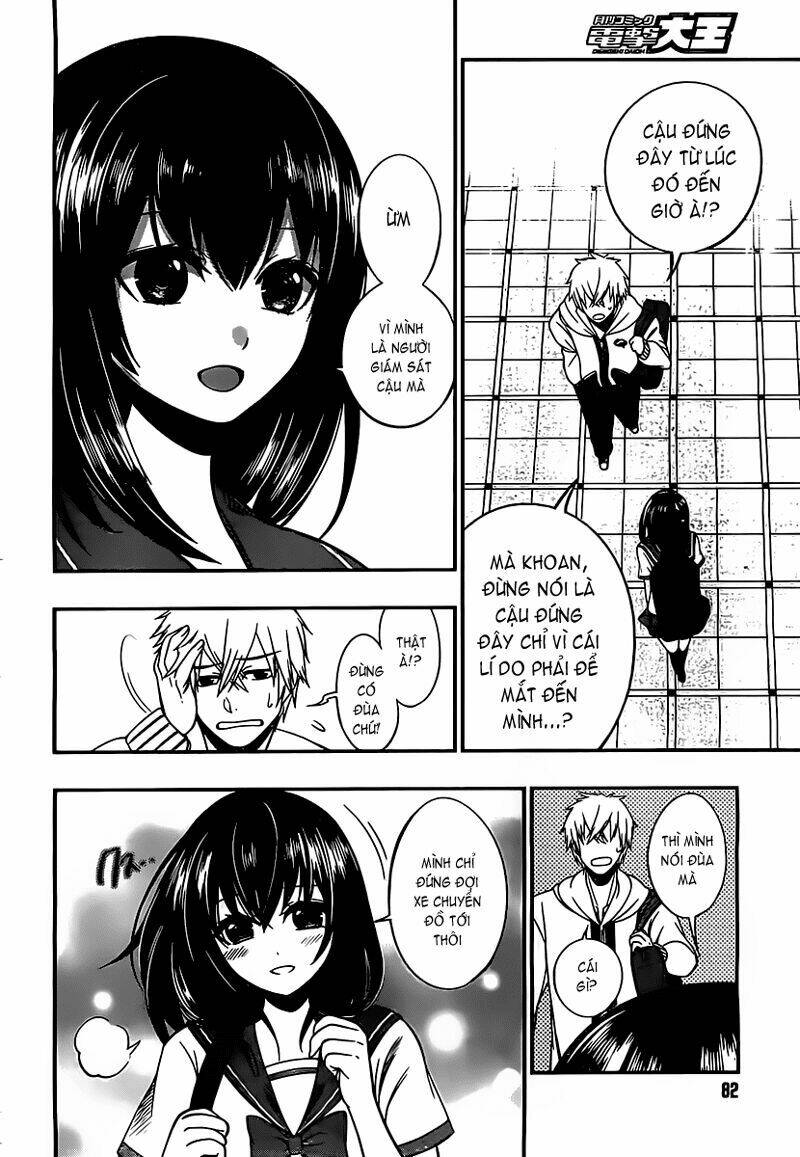 Strike The Blood Chương 3 Ảnh 28