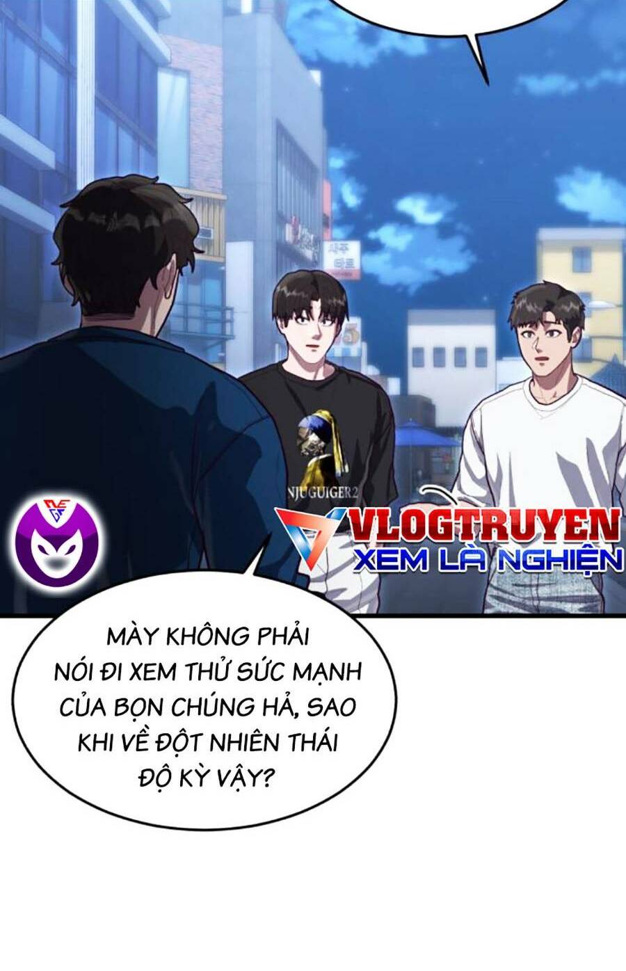Tên Vâng Lời Tuyệt Đối Chương 56 Ảnh 121