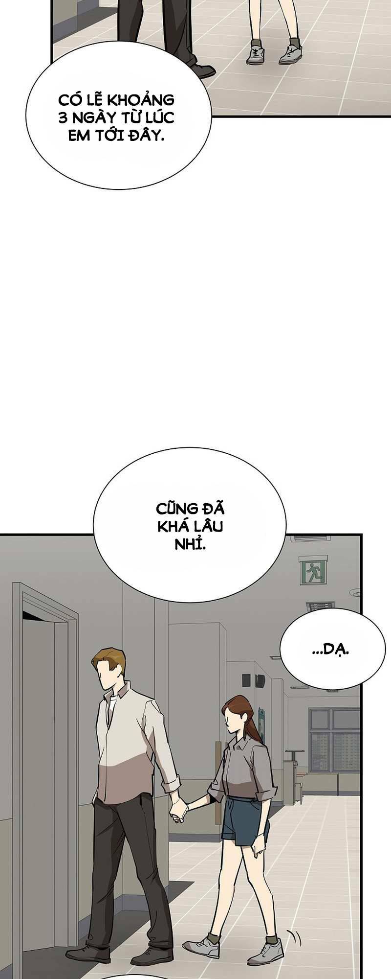 Quét Rác Ngày Tận Thế Chương 4 Ảnh 29