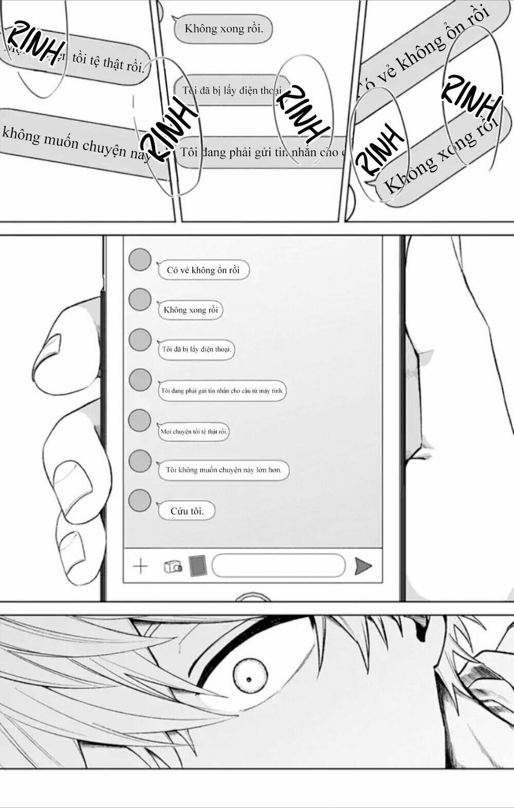 Fumou Renai Chương 5 Ảnh 9