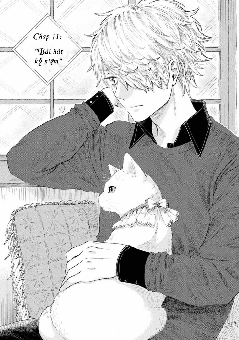 Itoshi No Ko, Charlotte Chương 11 Ảnh 4