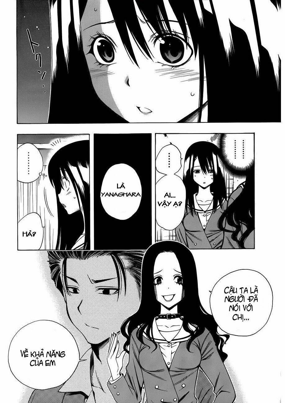 Corpse Party Another Child Chương 9 Ảnh 3