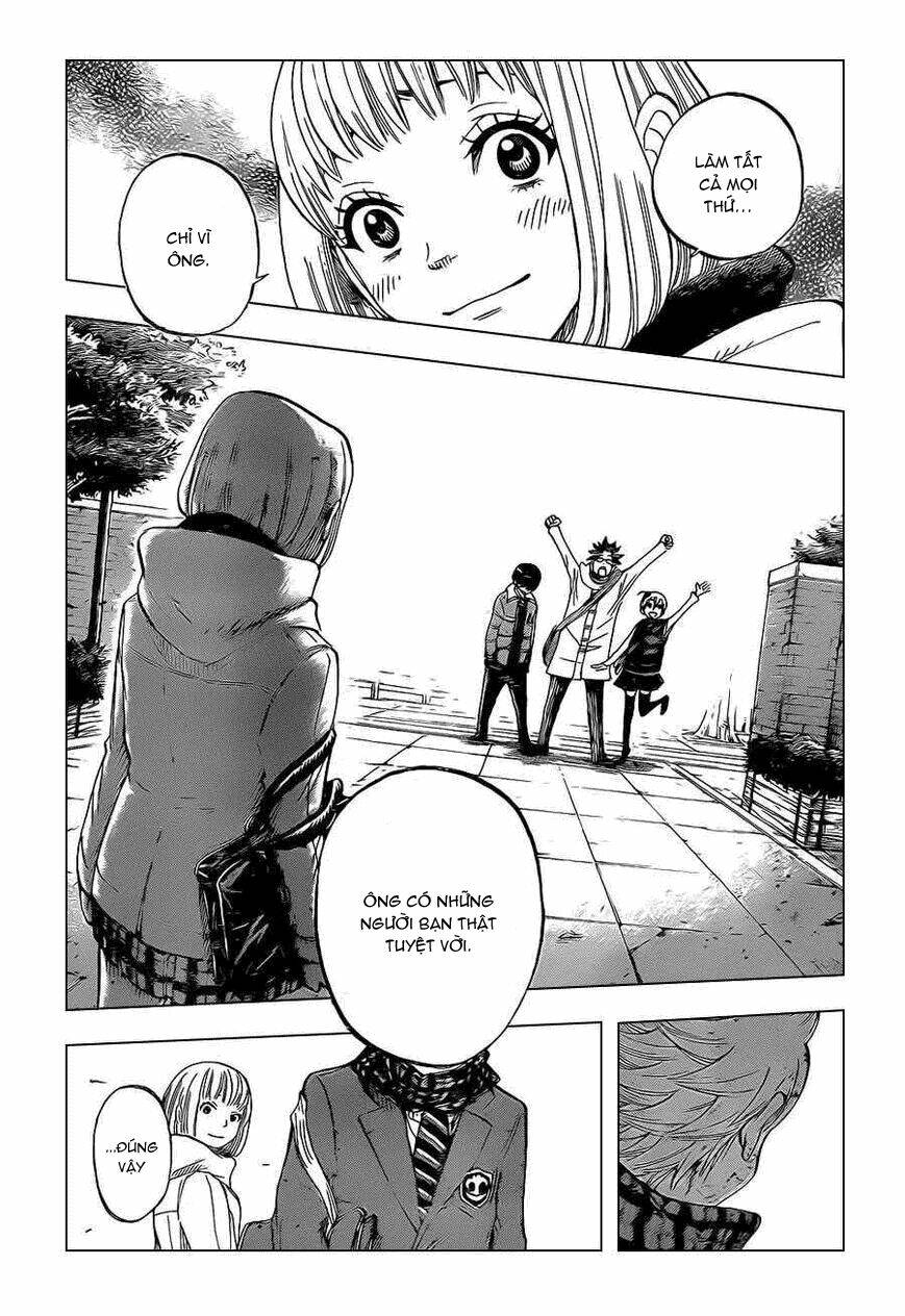 Yankee-Kun To Megane-Chan - Nhóc Quậy Và Nhỏ 4 Mắt Chương 200 Ảnh 20
