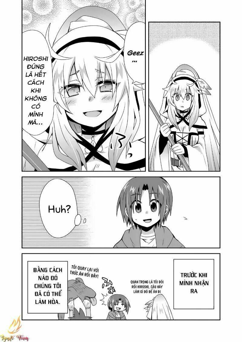 Zettai Ni Yatte Wa Ikenai Isekai Shoukan Chương 17 Ảnh 14