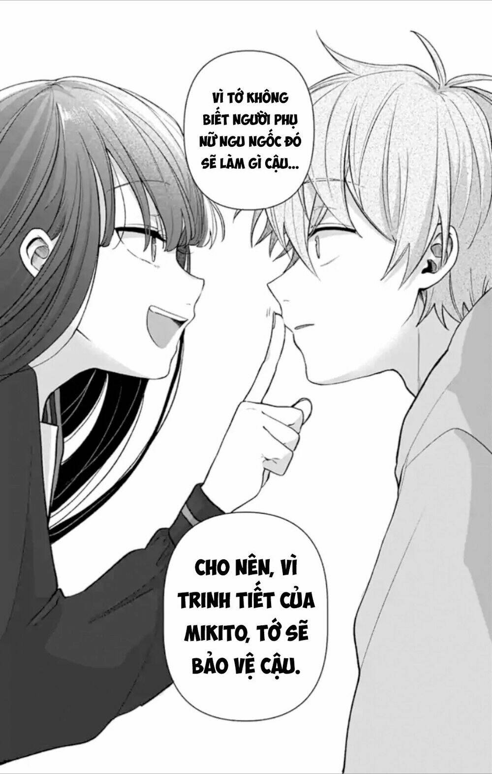 Fumou Renai Chương 5 Ảnh 16