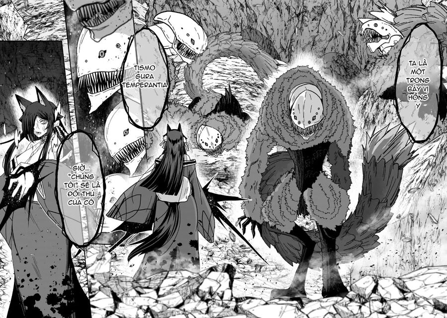 Gaikotsu Kishi-Sama, Tadaima Isekai E O Dekake-Chū Chương 59 Ảnh 8