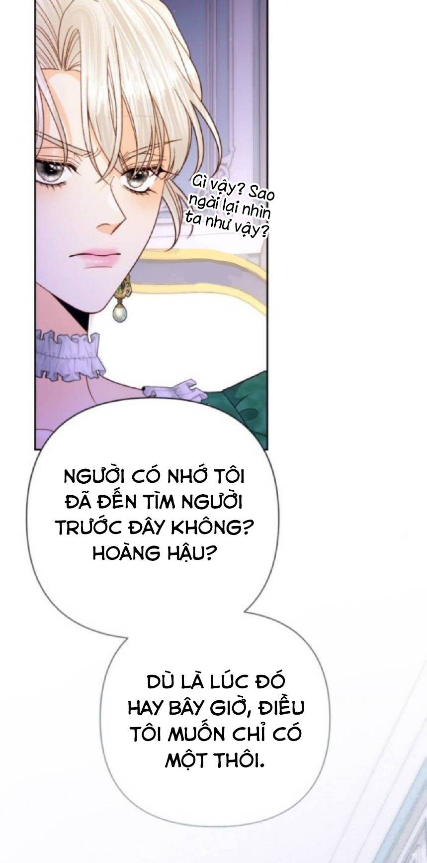 Hoàng Hậu Muốn Tái Hôn Chương 162 Ảnh 55