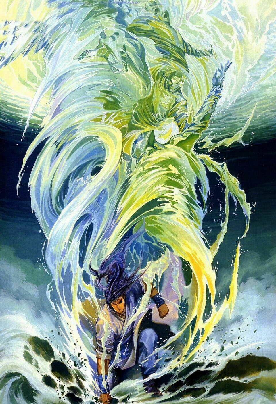 Phong Vân Chương 666 Ảnh 91