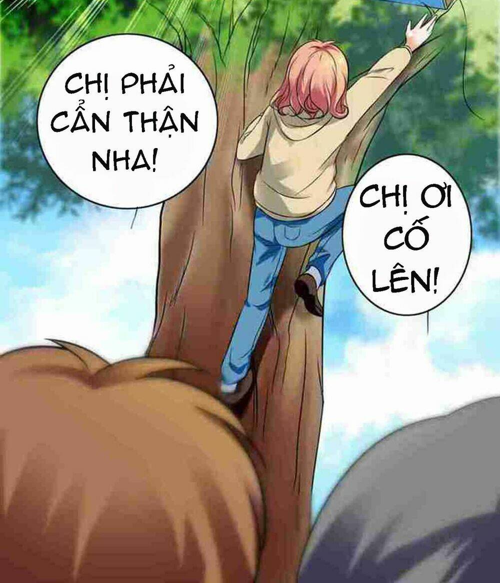 Mật Đào Tiểu Kiều Thê Chương 9 Ảnh 19