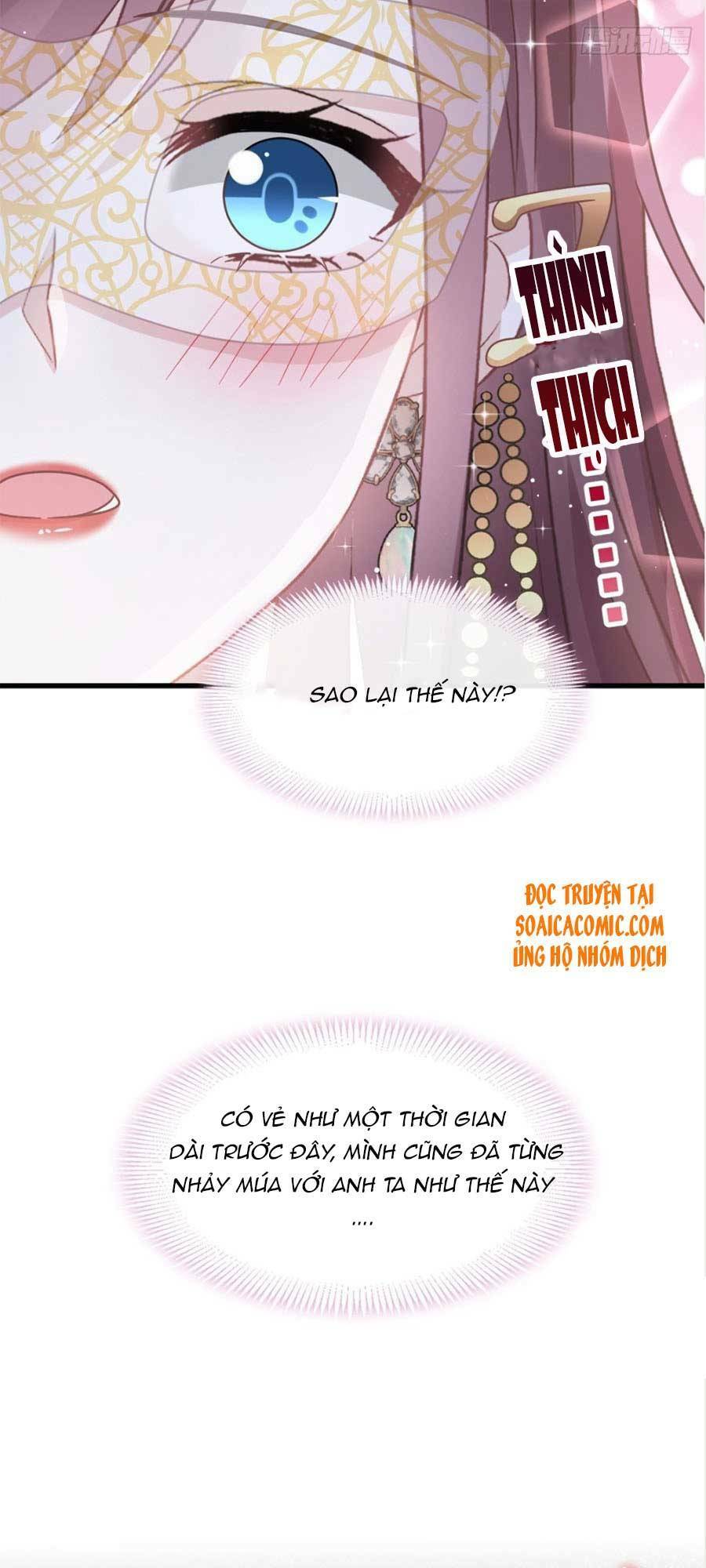 Trọng Sinh Trở Thành Món Tráng Miệng Của Tổng Tài Ma Cà Rồng Chương 45 Ảnh 15