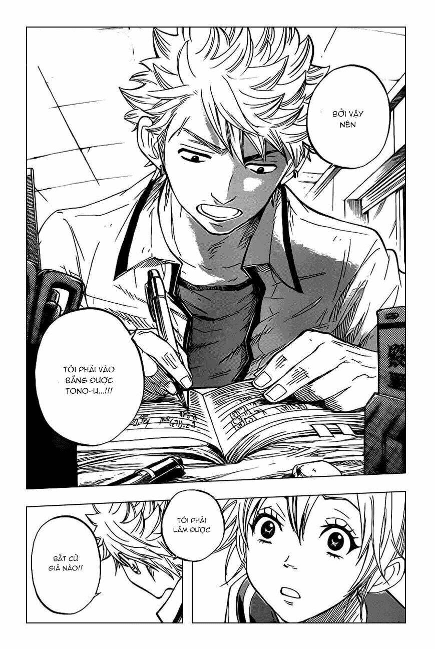 Yankee-Kun To Megane-Chan - Nhóc Quậy Và Nhỏ 4 Mắt Chương 199 Ảnh 20