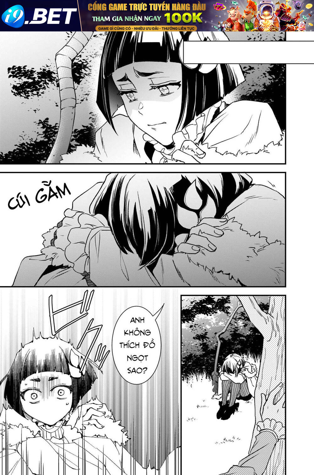 Tsundere Akuyaku Reijou Liselotte To Jikkyou No Endo-Kun To Kaisetsu No Kobayashi-San Chương 22 Ảnh 20