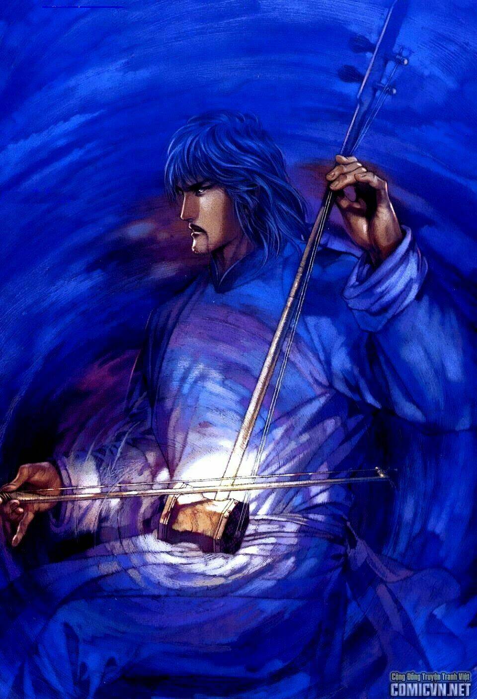 Phong Vân Chương 666 Ảnh 98