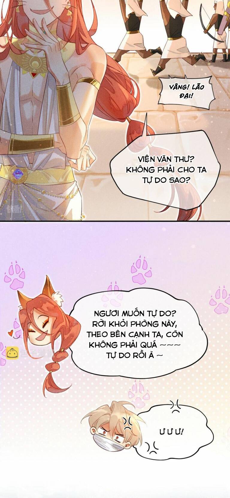 Điện Hạ ! Ta Đang Đến Đây! Chương 8 Ảnh 17