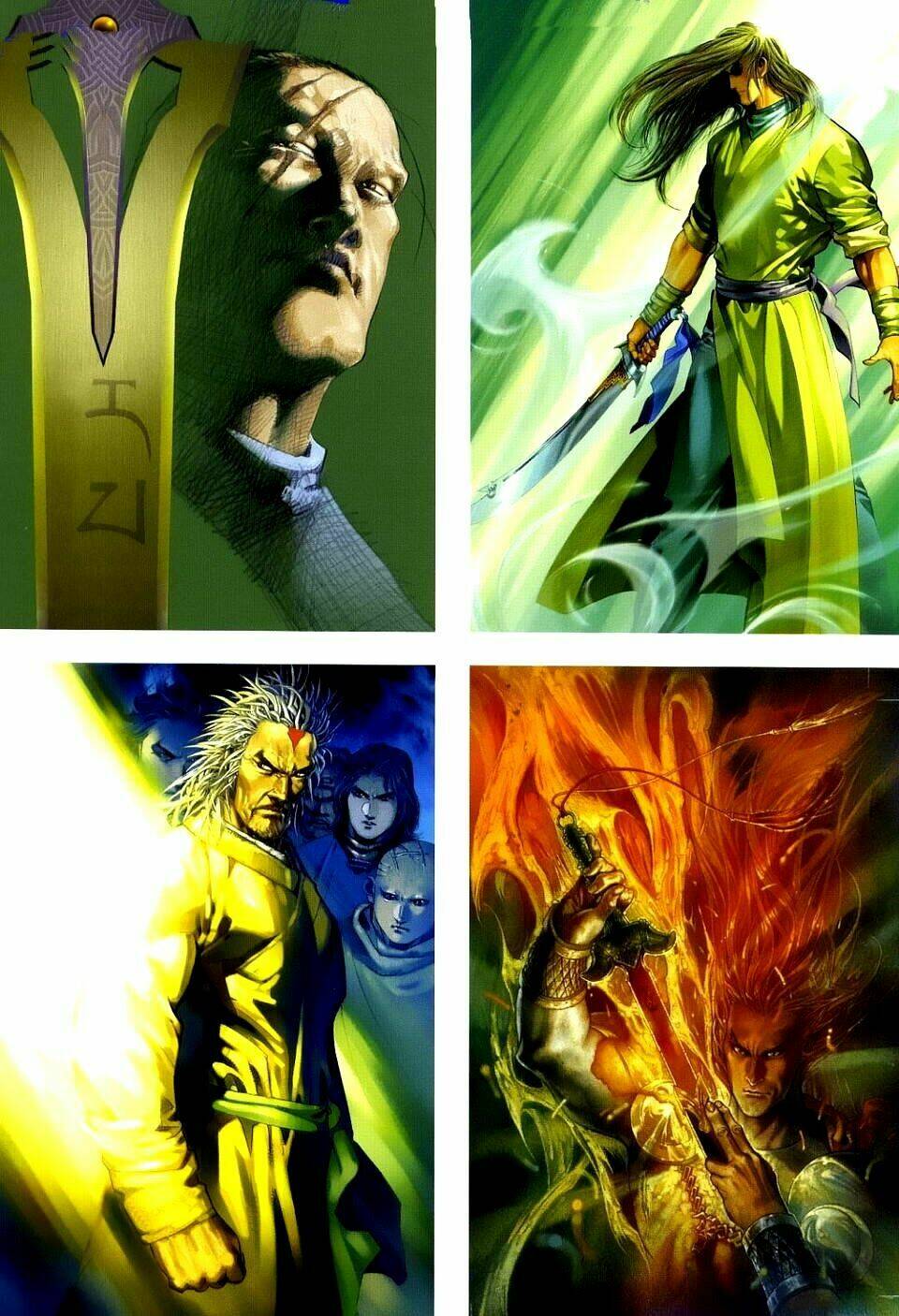 Phong Vân Chương 666 Ảnh 95