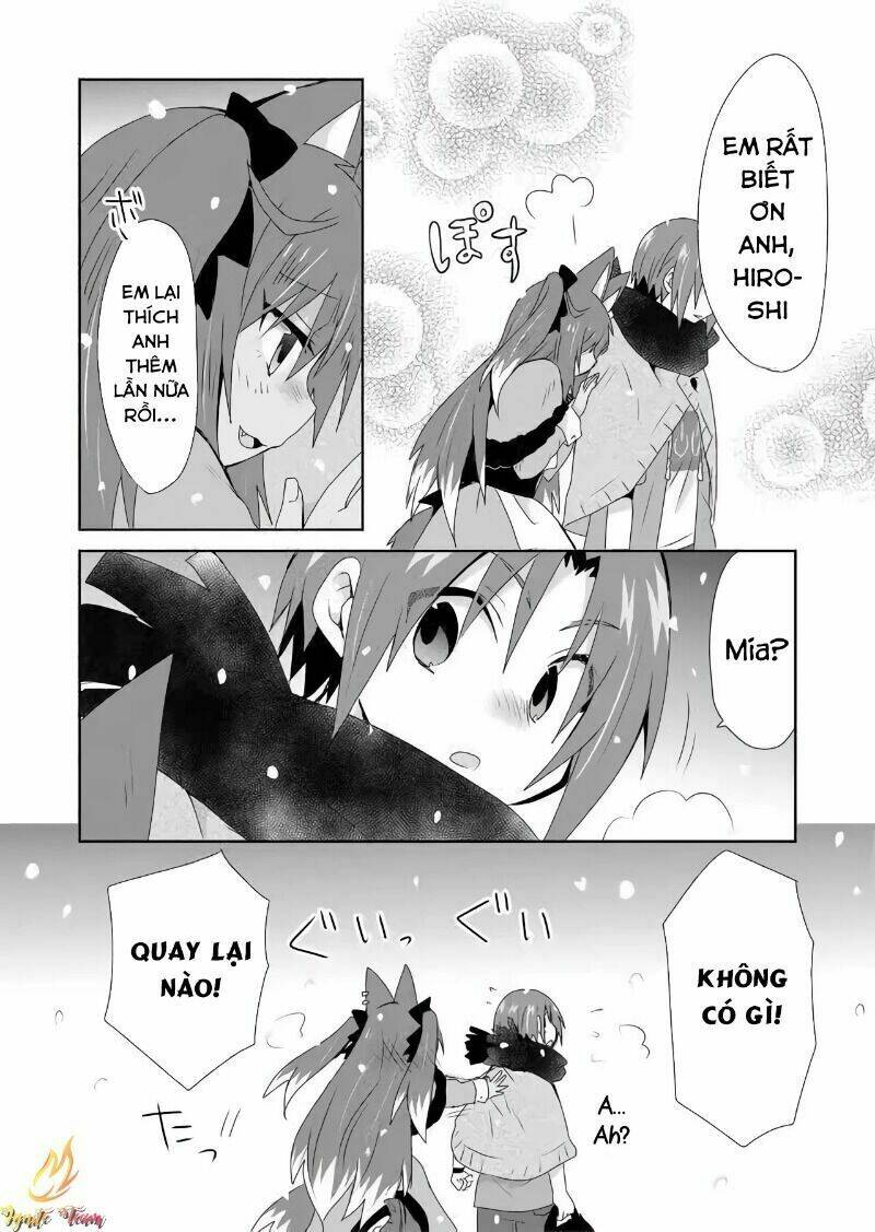 Zettai Ni Yatte Wa Ikenai Isekai Shoukan Chương 23 Ảnh 16