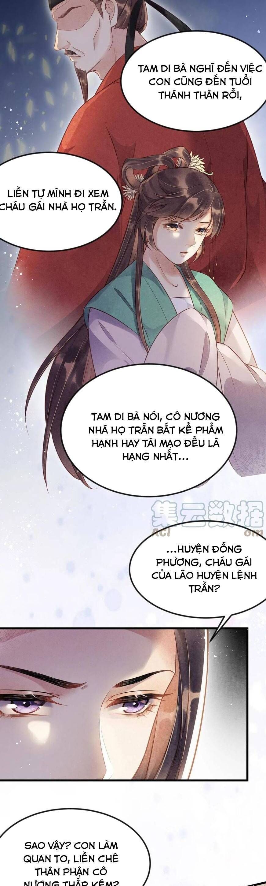 Trưởng Công Chúa Muốn Tạo Phản Chương 11 Ảnh 9