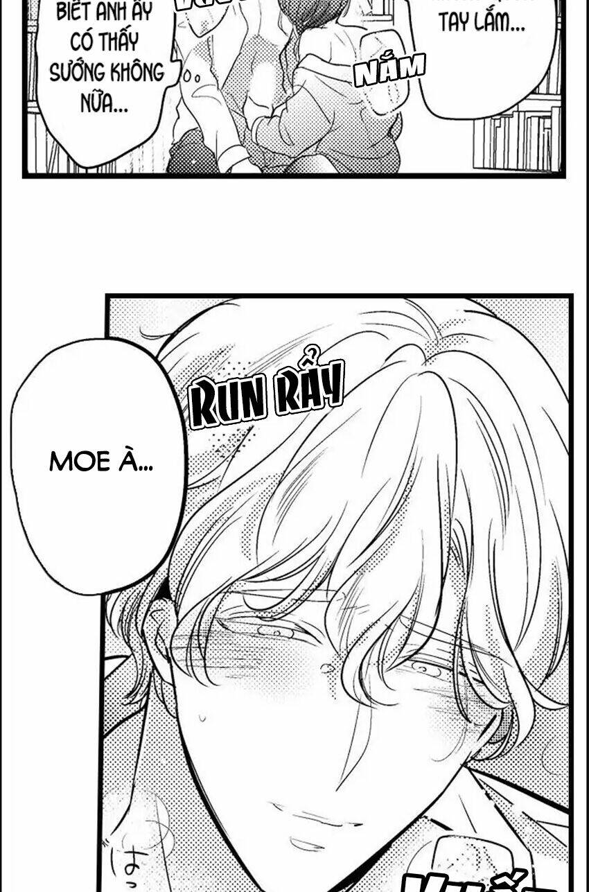 Sai Rồi, Sếp Tây Nhà Tôi Không Phải Là Quý Ông Đâu! Chương 90 Ảnh 31