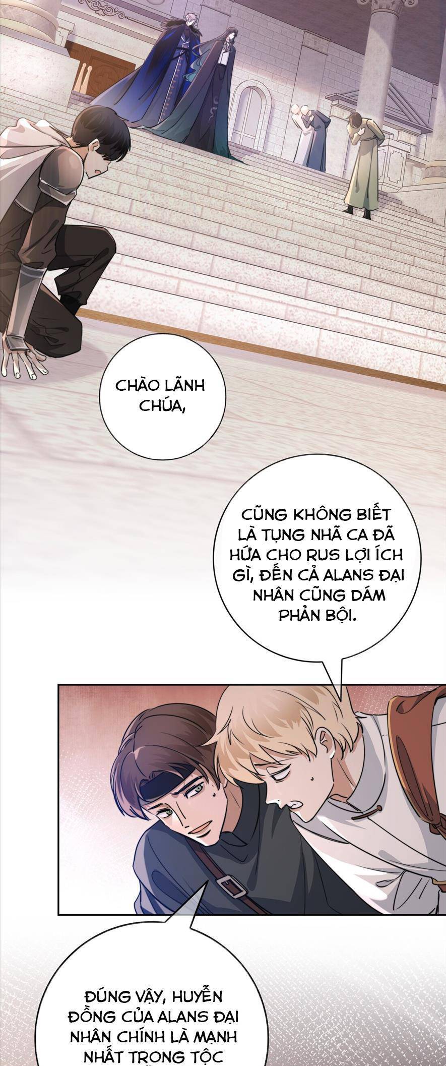 Phệ Chủ Chương 2 Ảnh 4