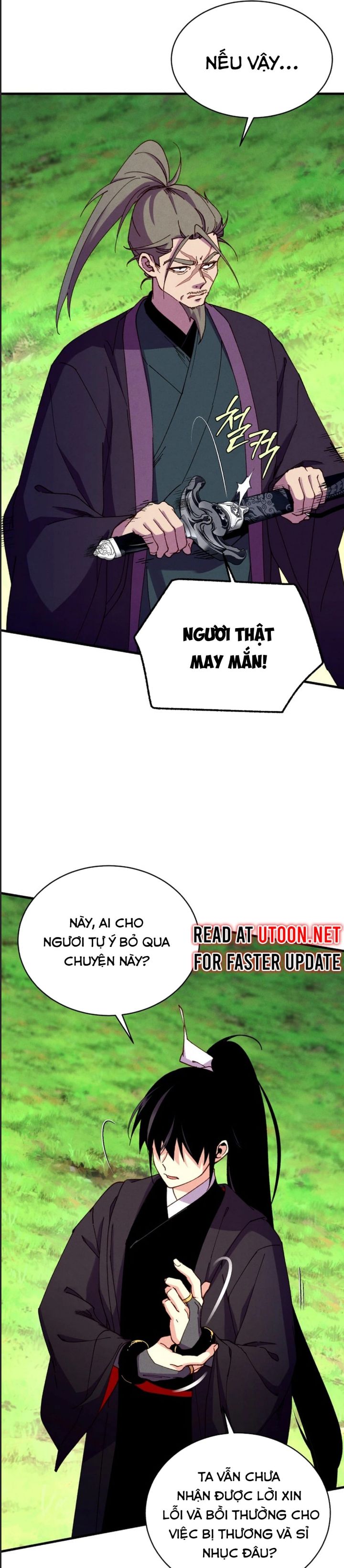 Phi Lôi Đao Thuật Chương 191 Ảnh 13