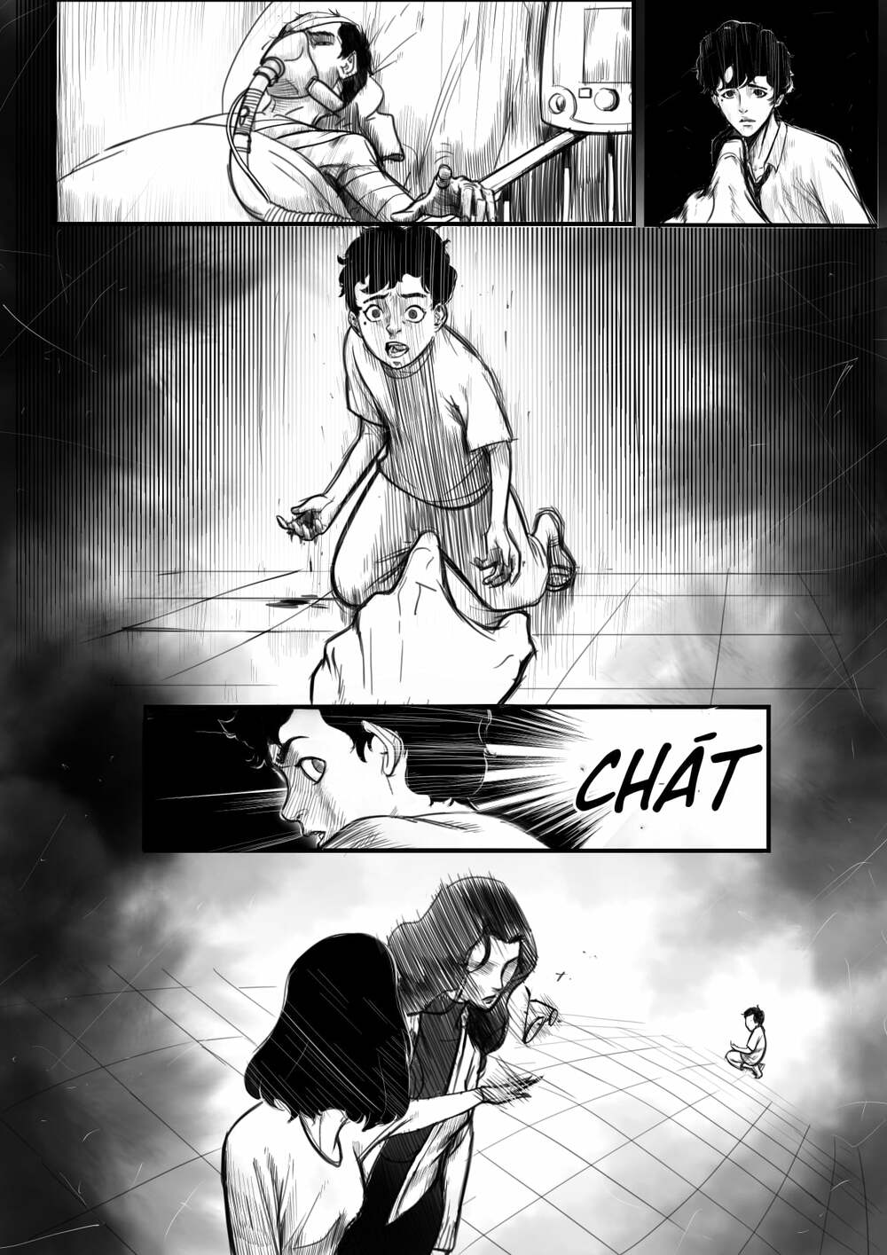 Tứ Phủ Xét Giả Chương 2 Ảnh 38